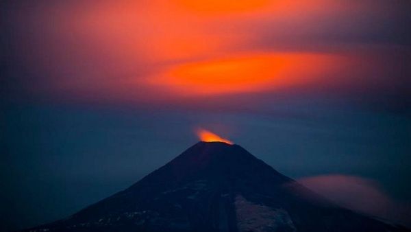 Volcanes activos: lugares en alerta para viajes interregionales más allá de la pandemia