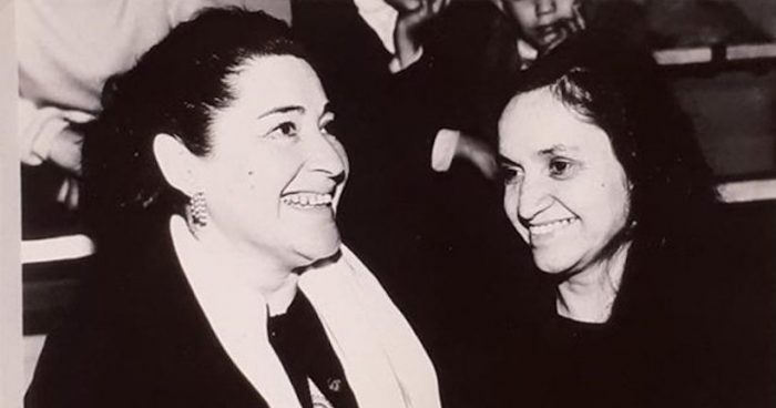 Conversatorio sobre la amistad de Violeta Parra y Margot Loyola en Museo Violeta Parra