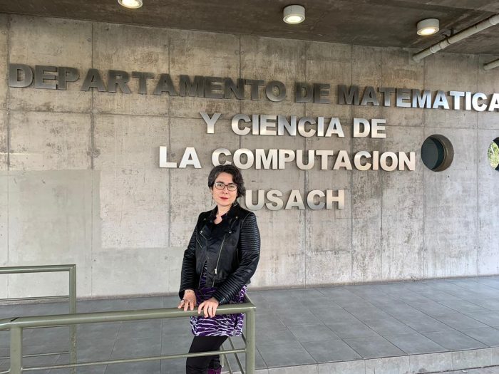 Claudia Vargas, científica y presidenta de la ANIP: «Mujeres en el poder también reproducen actitudes machistas»