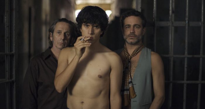 Alfredo Castro reivindica el desnudo masculino contra el machismo del cine