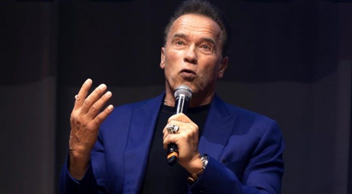 Schwarzenegger: «Trump es un Terminator, quiere acabar con progreso y futuro»