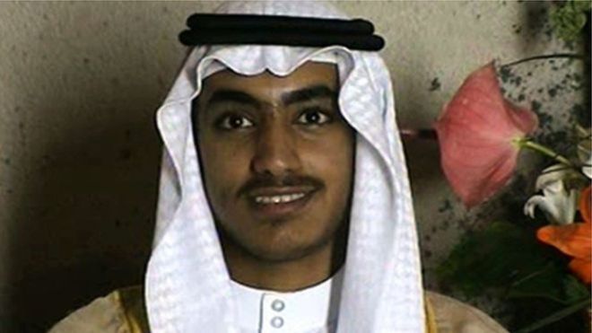 Hamza bin Laden: Trump confirma la muerte del hijo de Osama bin Laden, en un operativo de Estados Unidos