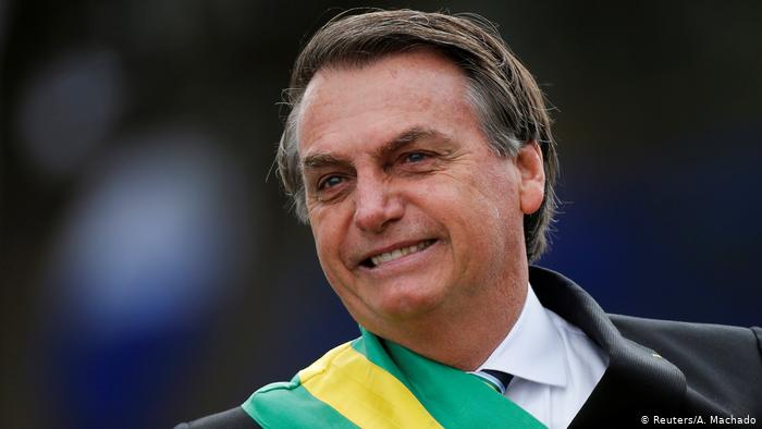 El 43 % de los brasileños dice que «nunca» confía en las declaraciones de Bolsonaro