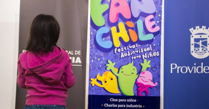 Fan Chile: el festival audiovisual para niños presenta su quinta versión