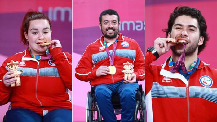 La participación histórica en los Juegos Parapanamericanos de Lima 2019 logró 34 medallas