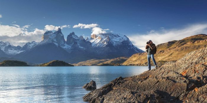 Torres del Paine se prepara para la temporada alta
