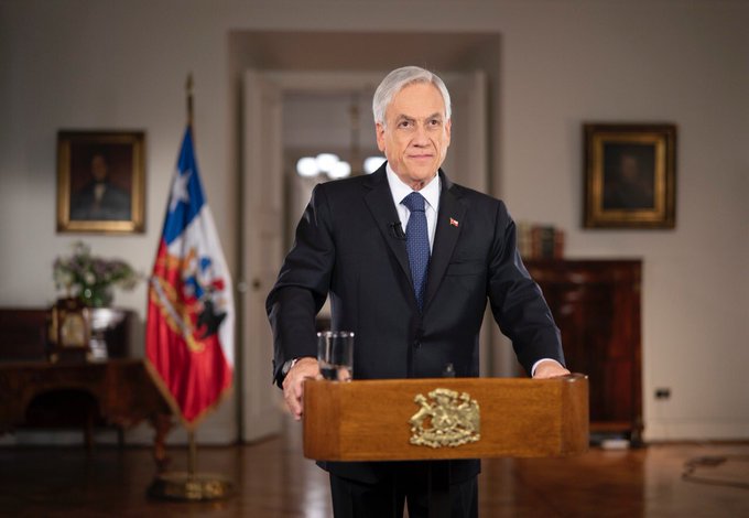 Presupuesto 2020: proyecto contempla alza del gasto público de solo 3% y Piñera lo presenta como “reactivador”