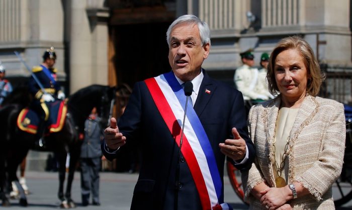 Piñera asegura que habrá «verdad y justicia» por los abusos de la Iglesia tras participar del Te Deum