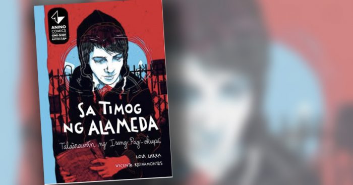 Premiada novela ilustrada «Al sur de la Alameda» llega a Filipinas