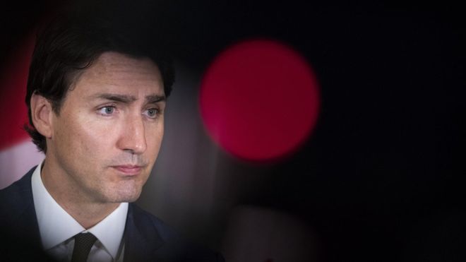 Justin Trudeau: cómo el primer ministro de Canadá pasó de ser «la esperanza joven» de la política a perder su popularidad en cuestión de meses