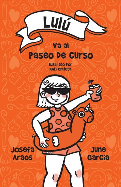 Lulú vuelve con una lección de aceptación y amor propio en Lulú va al paseo de curso