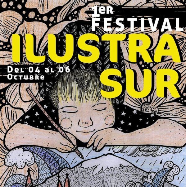 Llega a Puerto Varas el Primer Festival de Ilustración con destacados invitados y actividades