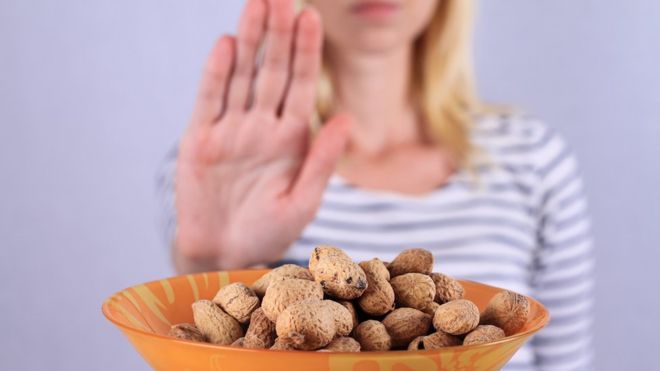 Los ocho alimentos que más alergias causan