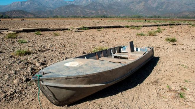 «Megasequía» en Chile: las catastróficas consecuencias que está teniendo la mayor crisis del agua de los últimos 50 años