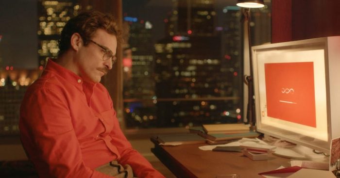 Película «Her»: Joaquin Phoenix y la fragilidad de los vínculos humanos