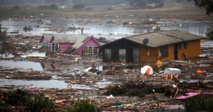 Reducción del riesgo de desastres: ¿Estamos preparados?