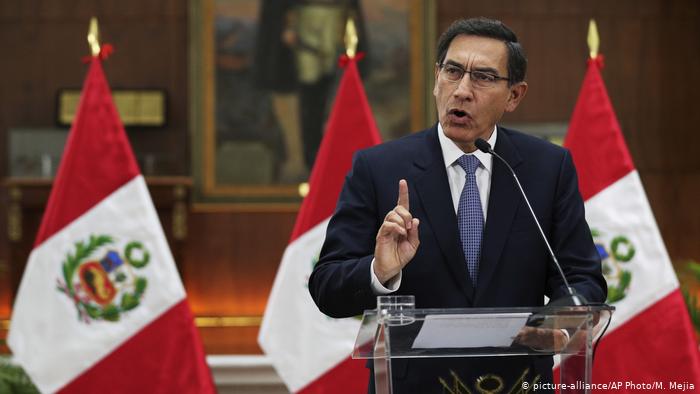 Casi 90 por ciento de los peruanos apoya la disolución del Congreso, según encuesta