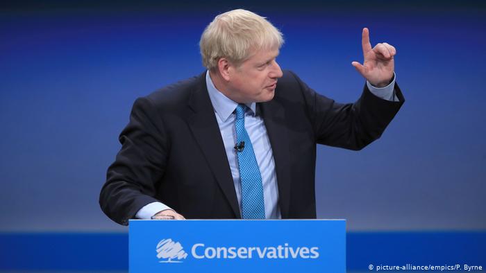 Boris Johnson volverá a suspender el Parlamento británico