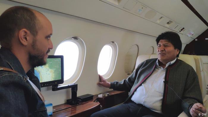 Elecciones en Bolivia: Evo Morales asegura que, si gana, será su último período