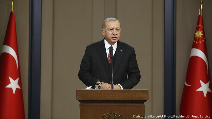 Erdogan confirma retirada de EE.UU. de Siria y alerta sobre ataque «sin aviso»