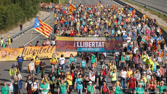 Presidente del Gobierno español no descarta “ningún escenario” de acción en Cataluña