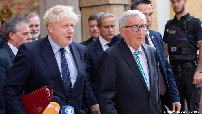 Unión Europea y Reino Unido logran nuevo acuerdo sobre el brexit