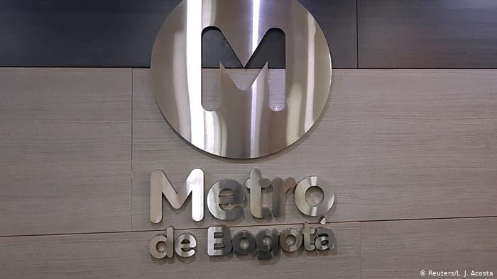 Empresa china gana concesión para construir primera línea del metro de Bogotá