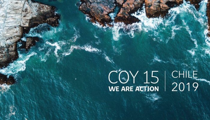 COY15 va: Conferencia de la Juventud sobre el cambio climático se hará pese a suspensión de COP25