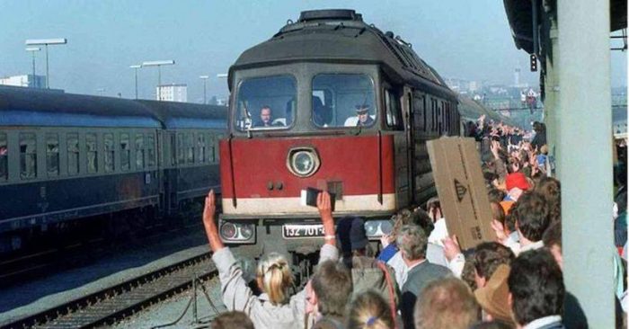 Cine de colección: El ciclista/Tren hacia la libertad en Museo de la Memoria