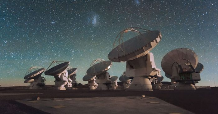 Con fiesta astronómica celebrarán llegada del planetario móvil en Copiapó