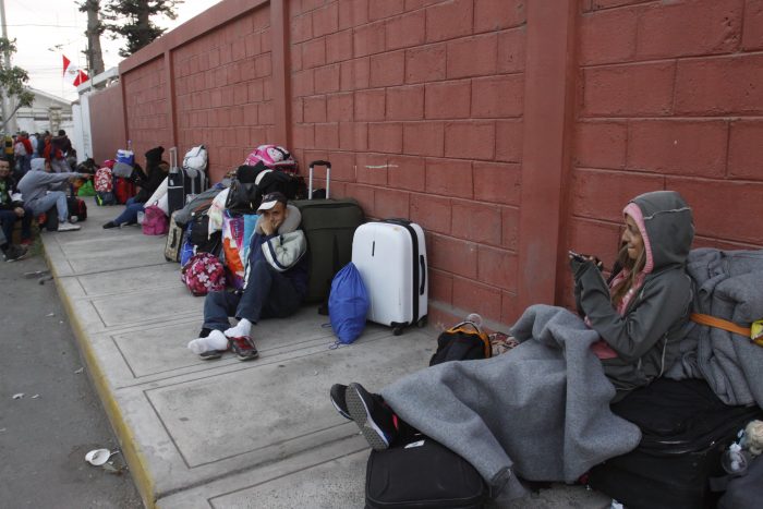 Fallos de la Corte Apelaciones de Arica dejan sin efecto expulsión de 72 migrantes