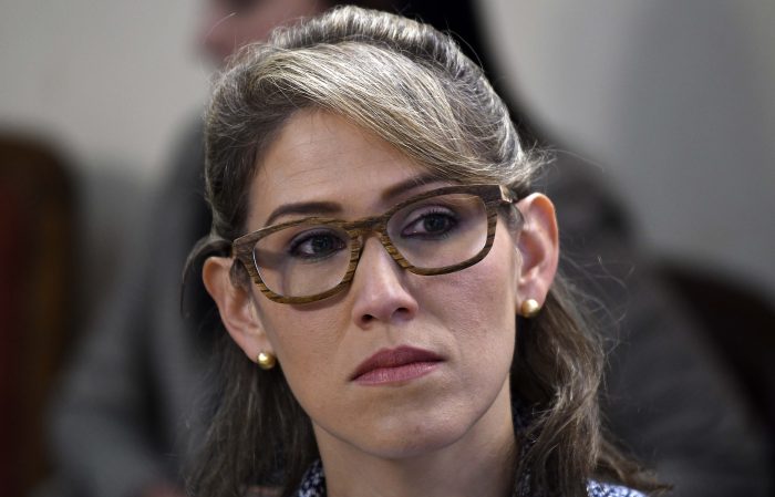 Guarequena Gutiérrez, la representante diplomática de Guaidó en Chile: “Yo también estoy con RUT vencido”
