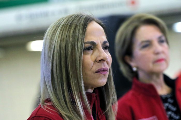 Brilla por su ausencia: Isabel Plá, ministra de la Mujer y la Equidad de Género, no se ha pronunciado respecto a los casos de violencia sexual