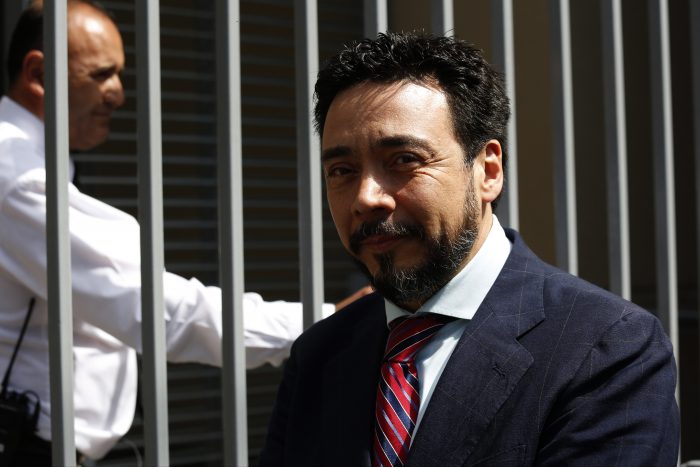 Fiscalía presenta ante la Corte Suprema solicitud de destitución contra Emiliano Arias