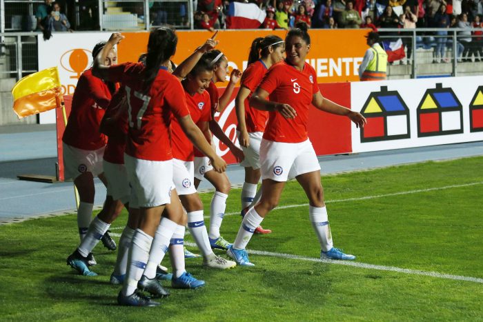 La Roja femenina vence a Uruguay por 3-1 y se aceita de cara al repechaje de los Juegos Olímpicos de Tokio
