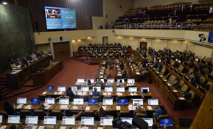 Cámara de Diputados aprobó aumento de 50% en la Pensión Básica Solidaria