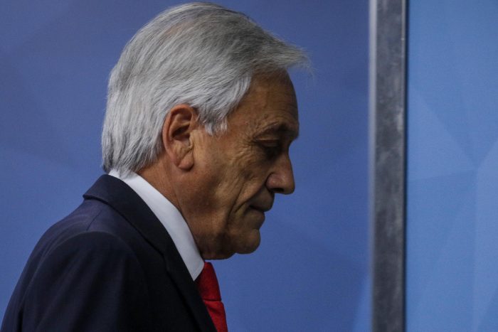 «Cambios cosméticos»: Las críticas de la oposición al ajuste de gabinete de Piñera