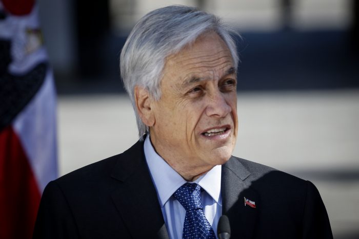 Piñera en modo espectador: insiste que escuchó el mensaje de los chilenos exigiendo mayor justicia y solidaridad