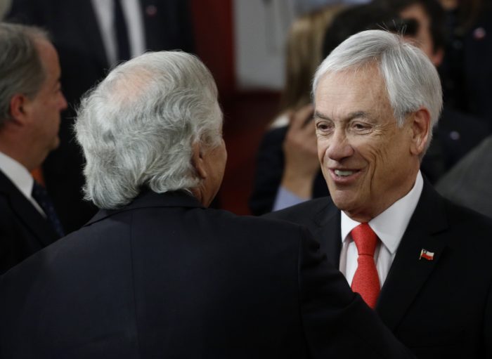 Piñera sigue sin escuchar: reafirma paquete social que recibió rotundo rechazo de la ciudadanía