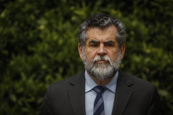 Subsecretario Ubilla cambia el switch: asegura que afinarán puntería para detener a los autores directos de los delitos