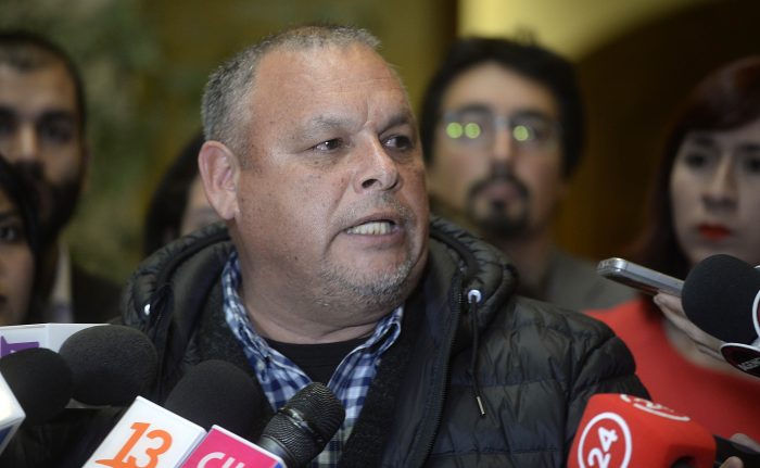 Denuncian amenazas de muerte contra secretario general de Modatima, Rodrigo Mundaca