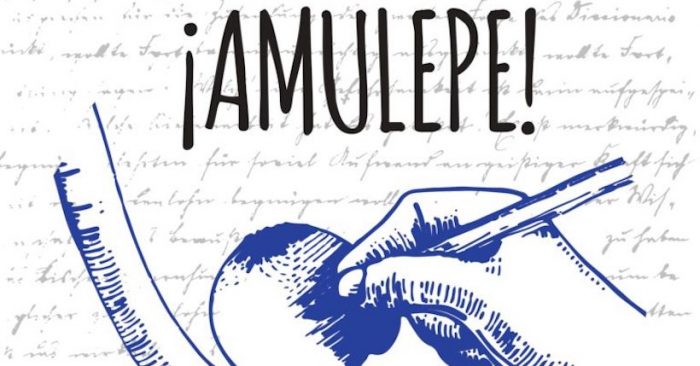 ¡Amulepe! Feria del Libro Mapuche en Casa Central Universidad de Chile