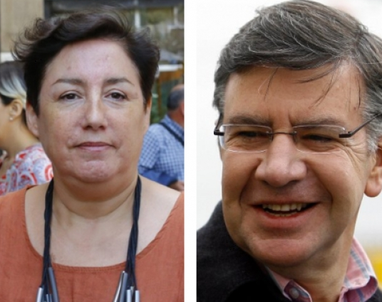 La dispar suerte en la última encuesta Pulso Ciudadano: Lavín sufre dura caída y Beatriz Sánchez casi lo alcanza