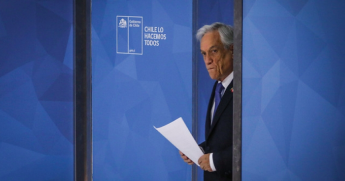 Los mercados, Piñera y la incerteza que genera para las inversiones