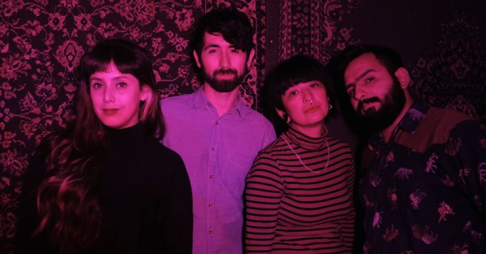 Banda penquista Animales​ Exóticos Desamparados inicia gira lanzamiento de nuevo disco 