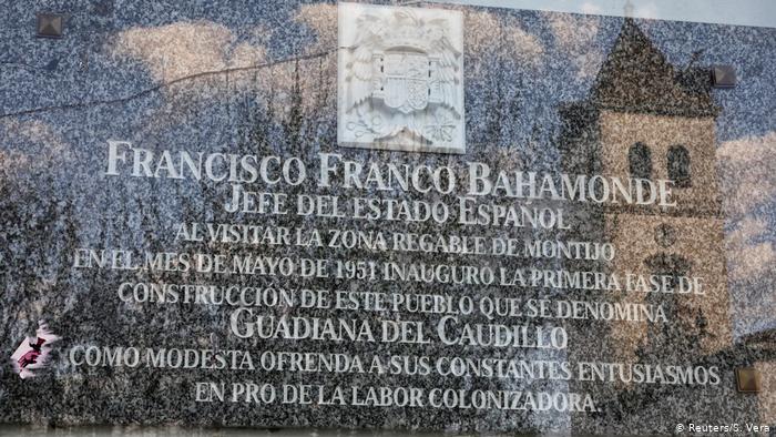 Gobierno de España asegura que exhumación de Franco será sin honores