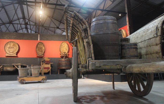 Museo del Vino en Colchagua abre sus puertas al público