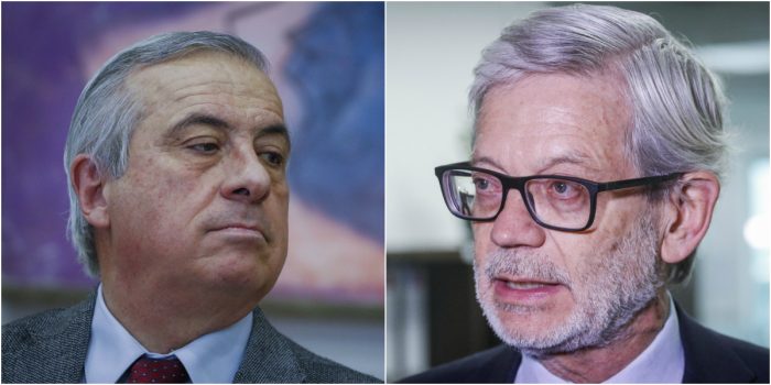 No hay la misma mirada en el Gobierno: Mañalich y Fontaine discrepan por fallo del TC a favor de las ópticas
