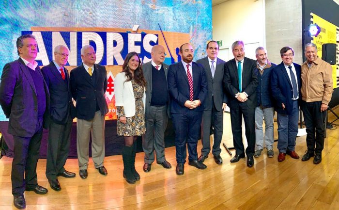 Democracia Cristiana entrega Premio Andrés Aylwin a abogados por defender la vida durante la dictadura
