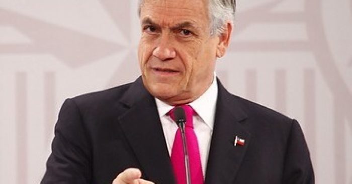 La nueva estrategia del Presidente Piñera: audaz, pero riesgosa